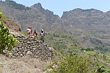 Insel: Santo Anto  Wanderweg: 108 Ort: Cha de Padre Pico da Cruz Motiv: Familienausflug Motivgruppe: Landscape © Pitt Reitmaier www.Cabo-Verde-Foto.com