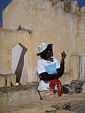 Santo Anto : Mesa : ruins : Landscape Agriculture
Cabo Verde Foto Gallery