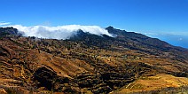 Santo Anto : Morro de Vento : Panorama view over Lombo de Figueira to Pico da Cruz : Landscape Mountain
Cabo Verde Foto Gallery