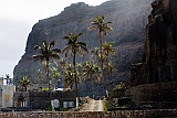 Insel: Santo Anto  Wanderweg:  Ort: Ribeira Grande Motiv: Haus Motivgruppe: Landscape Mountain © Florian Drmer www.Cabo-Verde-Foto.com