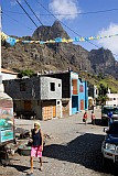 Santo Anto : Pal Ch de Manuel Santos : village : Landscape Mountain
Cabo Verde Foto Gallery