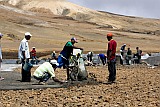 Santo Anto : Norte - Bolona : building site : People Work
Cabo Verde Foto Gallery