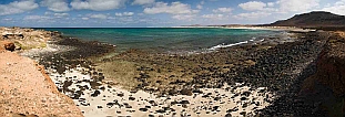 Insel: Boa Vista  Wanderweg:  Ort:  Motiv: Bucht Motivgruppe: Landscape Sea © Florian Drmer www.Cabo-Verde-Foto.com