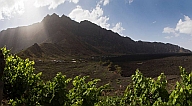 Fogo : Ch das Chaldeiras : panorama : Landscape Mountain
Cabo Verde Foto Galeria