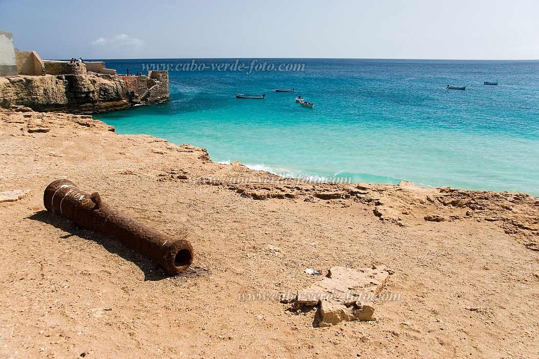 Maio : Baa Vila do Maio : coast : Landscape SeaCabo Verde Foto Gallery