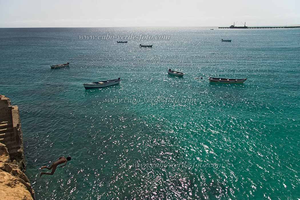 Maio : Baa Vila do Maio : criana : Landscape SeaCabo Verde Foto Gallery