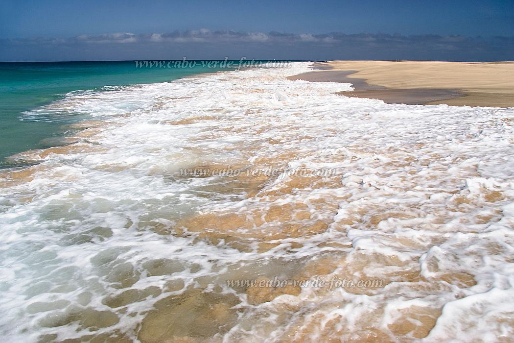 Maio : Vila do Maio : praia : Landscape SeaCabo Verde Foto Gallery