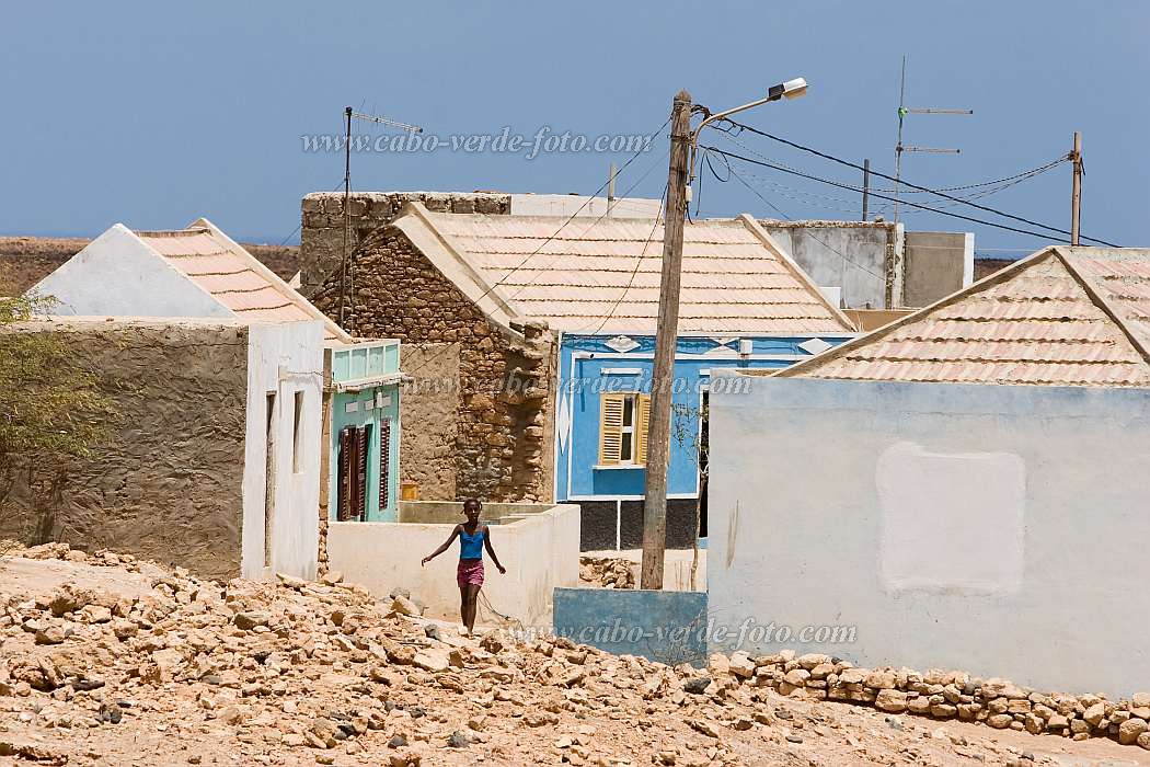 Insel: Maio  Wanderweg:  Ort: Mt Antnio Motiv: Dorf Motivgruppe: Landscape Town © Florian Drmer www.Cabo-Verde-Foto.com