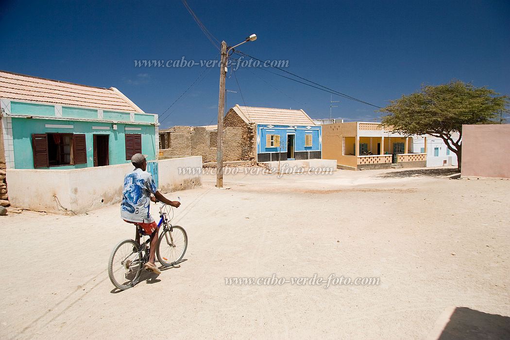 Maio : Mt Antnio : aldeia : Landscape TownCabo Verde Foto Gallery