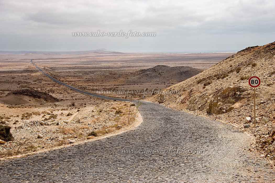 Boa Vista : Campo da Serra : landscape : Landscape DesertCabo Verde Foto Gallery