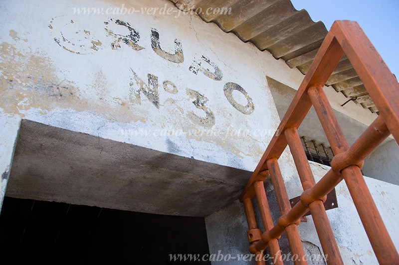 Santiago : Cho Bom : campo de concentrao : Technology ArchitectureCabo Verde Foto Gallery