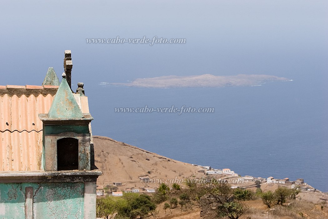 Brava : Vila Nova Sintra : paisagem : Landscape SeaCabo Verde Foto Gallery