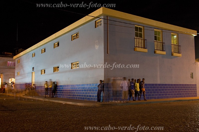 So Nicolau : Tarrafal : night life : People RecreationCabo Verde Foto Gallery
