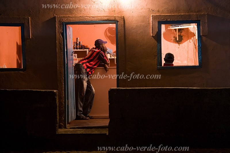 So Nicolau : Tarrafal : night life : People RecreationCabo Verde Foto Gallery