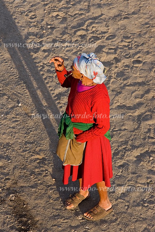 So Nicolau : Tarrafal : elderly : People ElderlyCabo Verde Foto Gallery