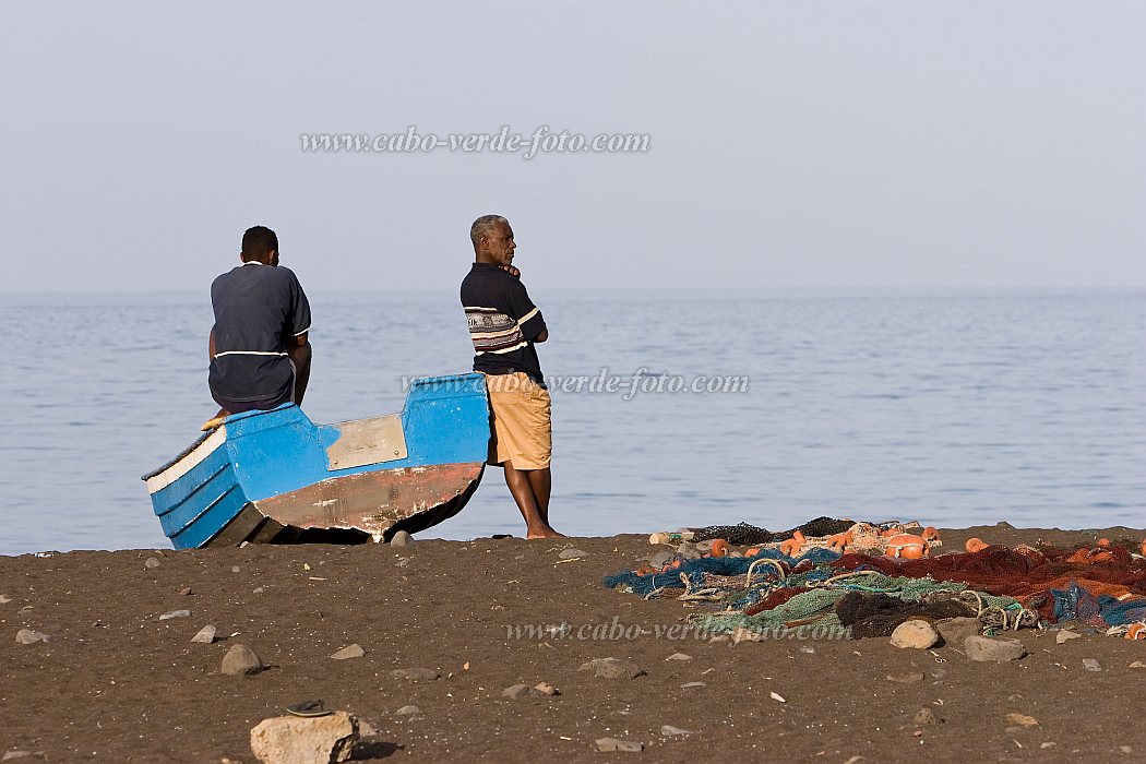 So Nicolau : Tarrafal : paisagem : Landscape SeaCabo Verde Foto Gallery