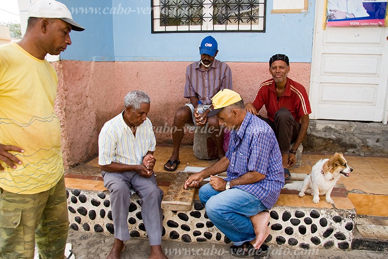 So Nicolau : Tarrafal : jogo : People RecreationCabo Verde Foto Gallery