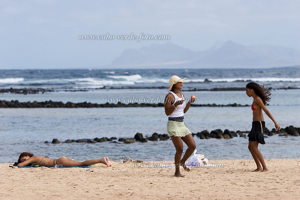So Vicente : Baa das Gatas : dance : Landscape SeaCabo Verde Foto Gallery