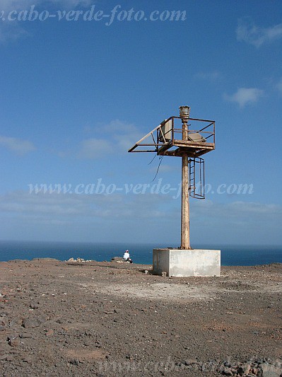 Boa Vista : Ponta do Sol : farol : Landscape SeaCabo Verde Foto Gallery