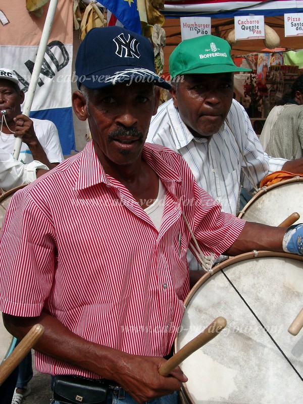 Santo Anto : Vila das Pombas Paul : drumm : People RecreationCabo Verde Foto Gallery