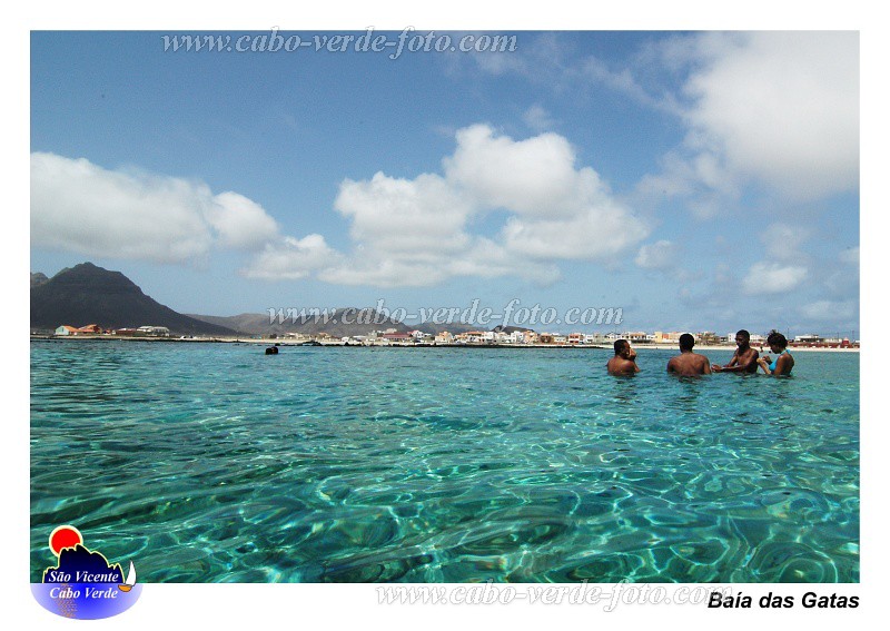 So Vicente : Baa das Gatas : bay : Landscape SeaCabo Verde Foto Gallery
