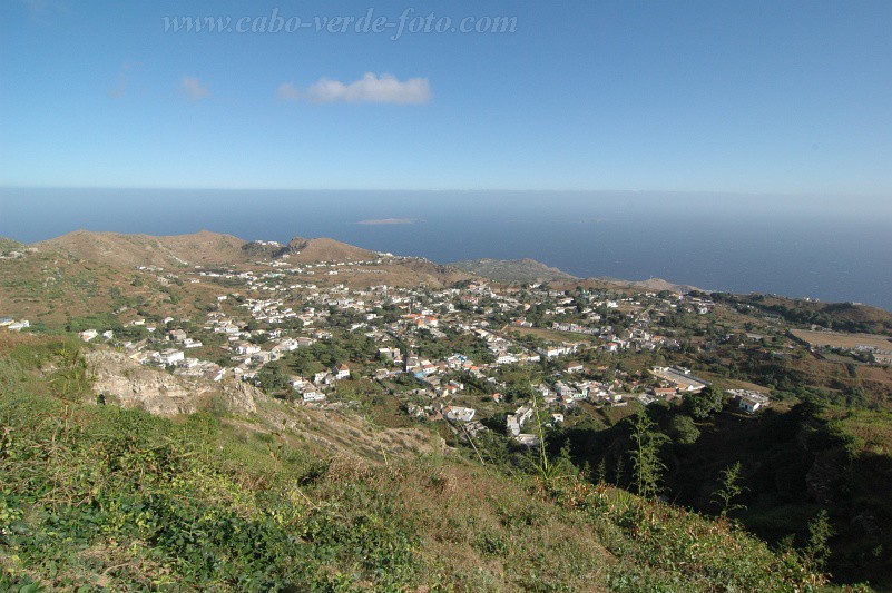 Brava : Joao d Nole : bela vista : LandscapeCabo Verde Foto Gallery
