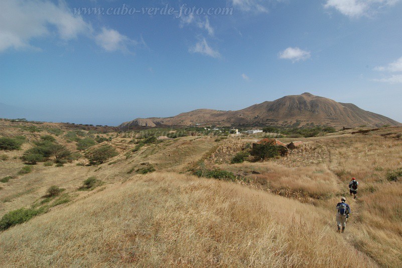Brava : Cachao : circito turstico : LandscapeCabo Verde Foto Gallery