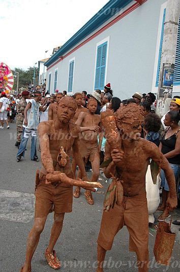 Insel: So Vicente  Wanderweg:  Ort: Mindelo Motiv: Karneval Mandinga Motivgruppe: People Recreation © Pitt Reitmaier www.Cabo-Verde-Foto.com