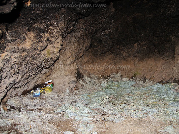 Fogo : Bordeira : gruta : Landscape MountainCabo Verde Foto Gallery