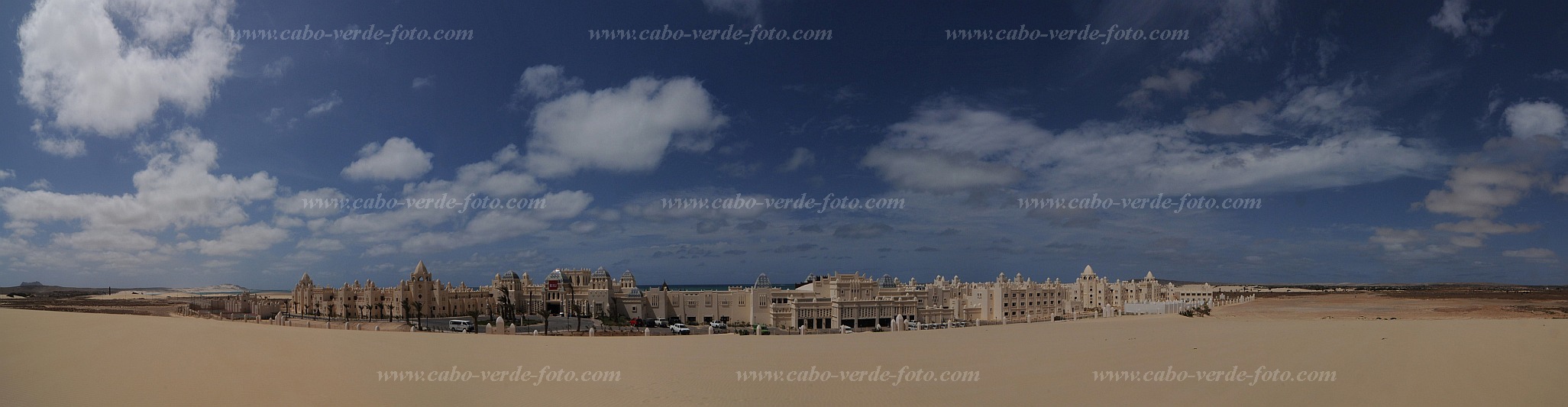 Boa Vista : Hotel RIU Karamboa : hotel facilities : Technology ArchitectureCabo Verde Foto Gallery