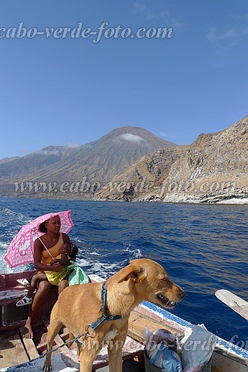 Santo Anto : Monte Trigo : bte criana co : Landscape SeaCabo Verde Foto Gallery