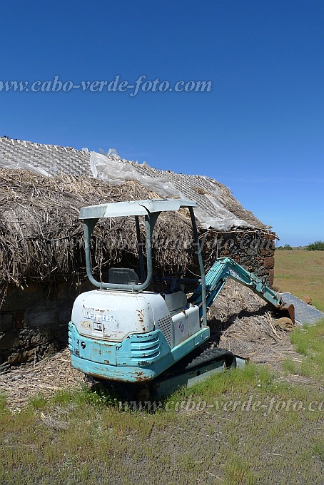Santo Anto : Bolona : Cheese factory : Technology AgricultureCabo Verde Foto Gallery