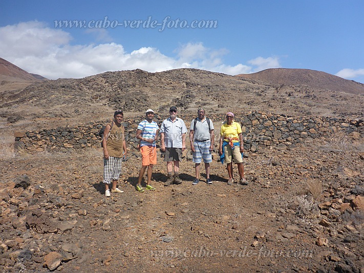 Santo Anto : Canjana Praia Formosa : cemetry : History siteCabo Verde Foto Gallery