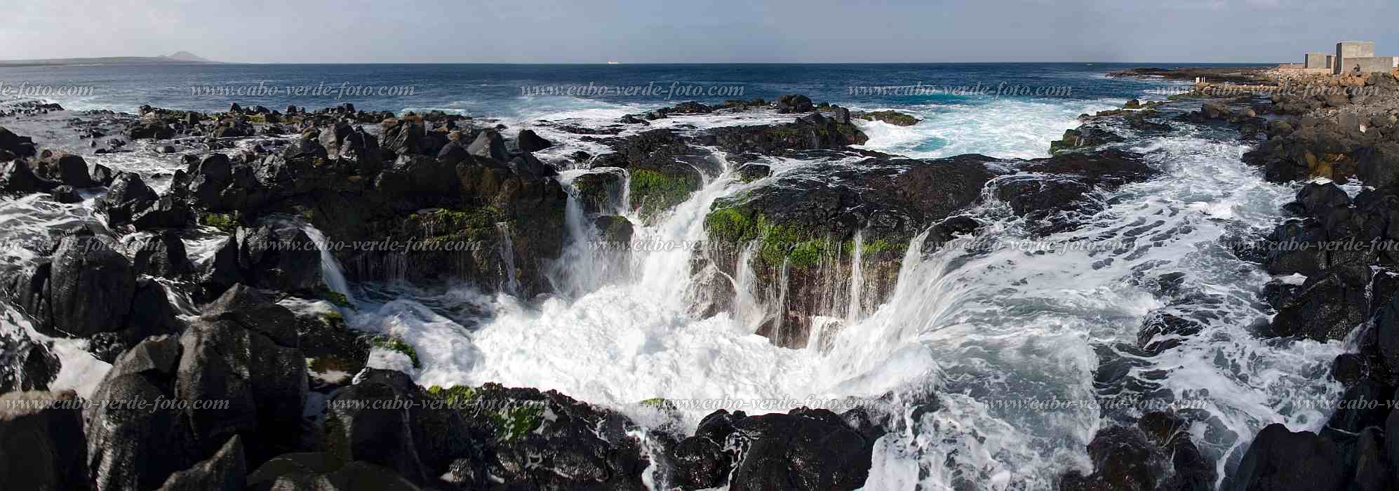 Insel: Sal  Wanderweg:  Ort: Palmeira Motiv:  Motivgruppe: Landscape Sea © Florian Drmer www.Cabo-Verde-Foto.com