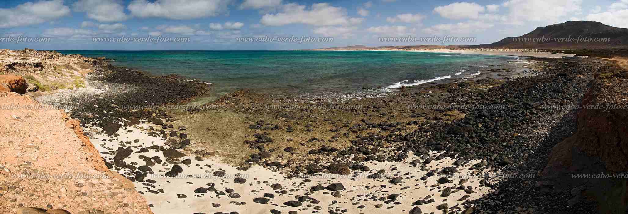 Boa Vista :  :  : Landscape SeaCabo Verde Foto Gallery