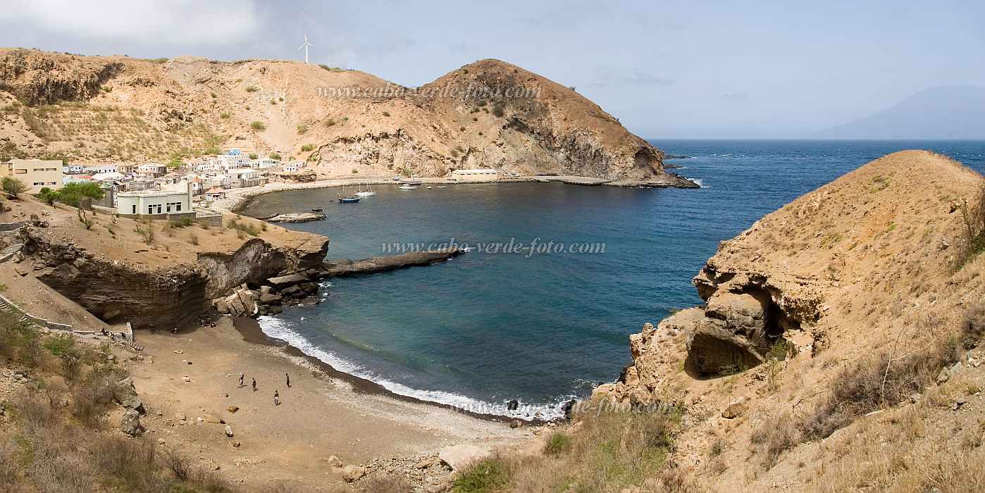 Brava :  : baa : Landscape SeaCabo Verde Foto Gallery