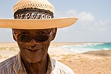 Insel: Maio  Wanderweg:  Ort: Mt António Motiv: Fischer Motivgruppe: People Elderly © Florian Dürmer www.Cabo-Verde-Foto.com