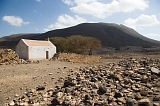 Insel: Maio  Wanderweg:  Ort: Pedro Vaz Motiv: Kirche Motivgruppe: Landscape Desert © Florian Drmer www.Cabo-Verde-Foto.com