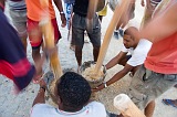 Boa Vista : Rabil : maize : People Work
Cabo Verde Foto Gallery