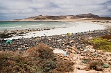 Insel: Boa Vista  Wanderweg:  Ort: Praia das Gatas Motiv: Strand Motivgruppe: Landscape Sea © Florian Dürmer www.Cabo-Verde-Foto.com