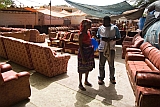 Santiago : Praia : mercado : People Work
Cabo Verde Foto Galeria
