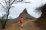 Insel: Santiago  Wanderweg:  Ort: Picos Motiv: Wanderweg Motivgruppe: Landscape Mountain © Florian Drmer www.Cabo-Verde-Foto.com