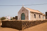 Insel: São Nicolau  Wanderweg:  Ort:  Motiv: Kirche Motivgruppe: Landscape Town © Florian Dürmer www.Cabo-Verde-Foto.com