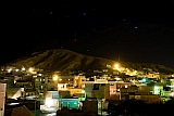 Insel: So Vicente  Wanderweg:  Ort: Mindelo Motiv: Nacht Motivgruppe: Landscape Town © Florian Drmer www.Cabo-Verde-Foto.com