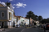 So Vicente : Mindelo : Avenida da Republica / Rua da Praia : Landscape Town
Cabo Verde Foto Galeria