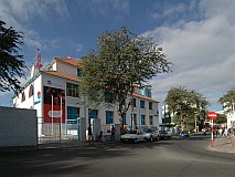 São Vicente : Mindelo : historical building of the telegraf company "The new building" : History
Cabo Verde Foto Gallery