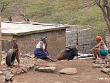 Santiago : Santa Ana : a chat for three : People Recreation
Cabo Verde Foto Gallery