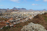 Santiago : Assomada - Gil Bispo : Assomada : Landscape
Cabo Verde Foto Galeria