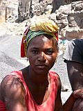 Insel: Santiago  Wanderweg:  Ort: Aguas Belas Motiv: batuco Motivgruppe: People Women © Pitt Reitmaier www.Cabo-Verde-Foto.com