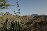 Insel: Santiago  Wanderweg:  Ort: Cabeca Carreira Motiv: Blick ber die Hochebene Motivgruppe: Landscape Mountain © Pitt Reitmaier www.Cabo-Verde-Foto.com